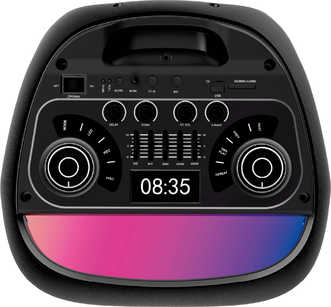 اسپیکر ماهسونیک مدل MS-880